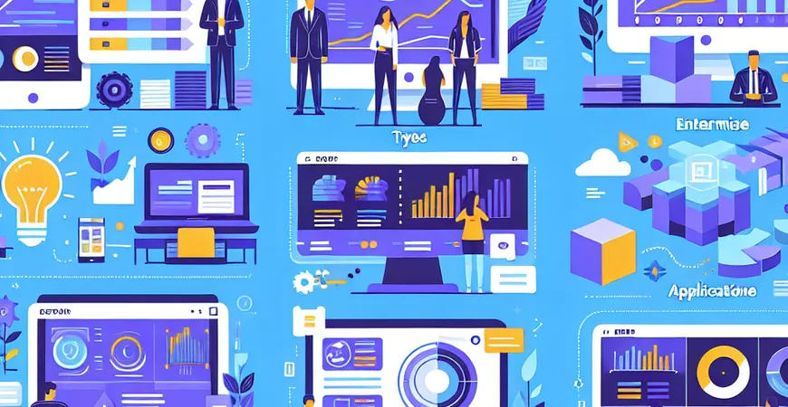  一文看懂ERP系统：发展历程、分类与应用场景